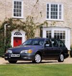 Ford Sierra 2.9i V6 Ghia 4x4 Estate 1988 года